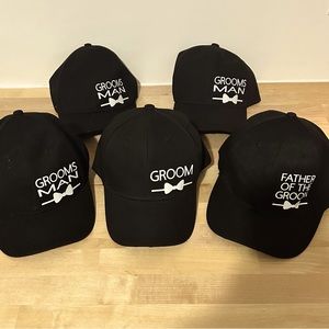 Custom men’s bachelor baseball hat